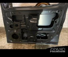 Porta portiera DESTRA Fiat Fiorino (2007->) - 8