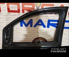 Porta portiera DESTRA Fiat Fiorino (2007->) - 9