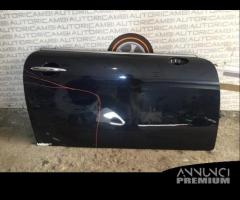 Porta portiera destra mini cooper d (r56)