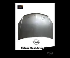 COFANO ANTERIORE OPEL Astra H Berlina (04>07)