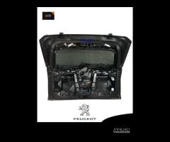 PORTELLONE POSTERIORE COMPLETO PEUGEOT 3008 Serie - 6