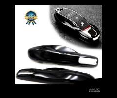 Guscio Nero per Chiave Porsche Cover Telecomando