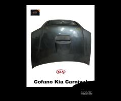 COFANO ANTERIORE KIA Carnival 2Â° Serie (01>07)