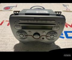 Autoradio Nissan Micra K13 28185 1HA0A