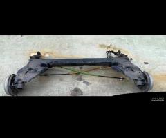 Ponte asse posteriore Renault Clio IV