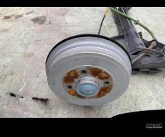 Ponte asse posteriore Renault Clio IV