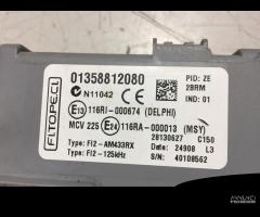 Body computer Fiat Fiorino (2008) 01358812080