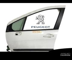 PORTIERA ANTERIORE SINISTRA PEUGEOT 308 S. Wagon C