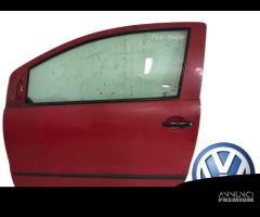 PORTIERA ANTERIORE SINISTRA VOLKSWAGEN Fox 1Â° Ser