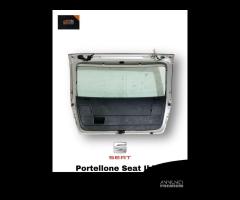 PORTELLONE POSTERIORE COMPLETO SEAT Ibiza Serie (0