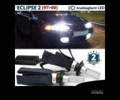 KIT Luci FULL LED H7 CANBUS Mitsubishi Eclipse 2