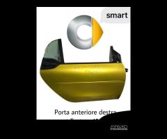 PORTIERA ANTERIORE DESTRA SMART Fortwo CoupÃ© (W45