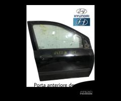 PORTIERA ANTERIORE DESTRA HYUNDAI Getz 2Â° Serie (