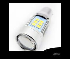 Luce RETROMARCIA LED Alfa Romeo Mito Lampada P21W - 6