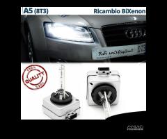 Lampadine BIXENON D3S PER Audi A5 RICAMBIO 6000K