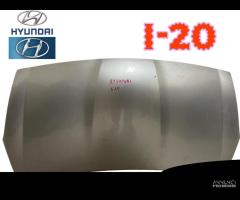 COFANO ANTERIORE HYUNDAI i20 1Â° Serie (08>14)