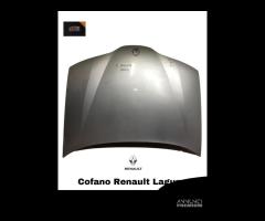 COFANO ANTERIORE RENAULT Laguna Berlina 3Â° Serie - 1