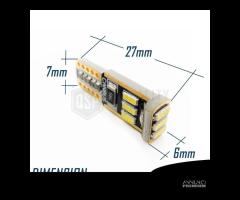 Lampadine Luci Posizione LED Alfa Romeo 147 05-10 - 8