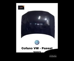 COFANO ANTERIORE VOLKSWAGEN Passat Variant 3Â° Ser