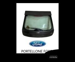 PORTELLONE POSTERIORE COMPLETO FORD Focus Berlina