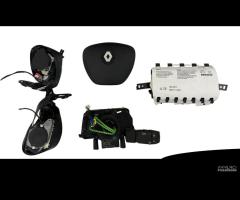 KIT AIRBAG COMPLETO RENAULT Captur Serie (13>)