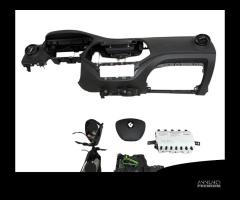 KIT AIRBAG COMPLETO RENAULT Captur Serie (13>) - 6