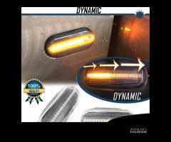 Frecce LED Dinamiche FORD OMOLOGATE PLUG & PLAY