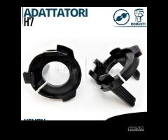 PORTALAMPADA montaggio KIT XENON H7 Skoda Octavia - 8