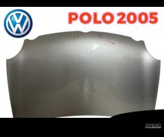 COFANO ANTERIORE VOLKSWAGEN Polo 4Â° Serie (01>09)