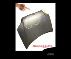 COFANO ANTERIORE DAEWOO Kalos Serie (02>08)