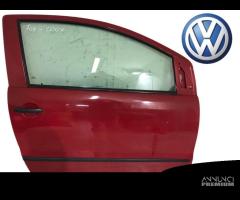 PORTIERA ANTERIORE DESTRA VOLKSWAGEN Fox 1Â° Serie