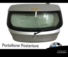 PORTELLONE POSTERIORE COMPLETO BMW Serie 1 Serie ( - 1