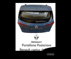 PORTELLONE POSTERIORE COMPLETO RENAULT Captur Seri