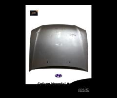 COFANO ANTERIORE HYUNDAI Accent 2Â° Serie (98>00)