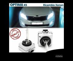 Lampadine di Ricambio Xenon D1S per KIA OPTIMA K5