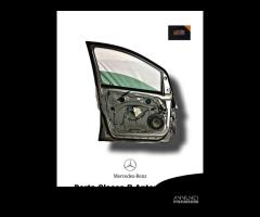 PORTIERA ANTERIORE SINISTRA MERCEDES Classe B W245 - 6