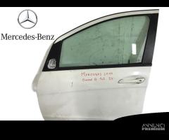 PORTIERA ANTERIORE DESTRA MERCEDES Classe A W169 4