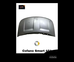 COFANO ANTERIORE SMART Forfour 1Â° Serie (04>06)