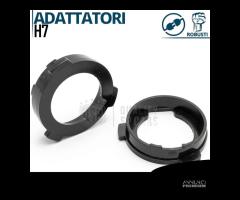 ADATTATORI montaggio KIT LED H7 per Alfa Romeo 4C