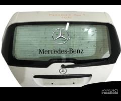 PORTELLONE POSTERIORE COMPLETO MERCEDES Classe A W