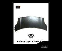 COFANO ANTERIORE TOYOTA Yaris Serie (05>08)