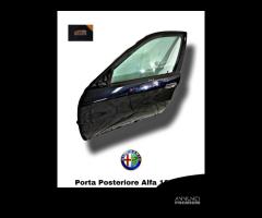 PORTIERA ANTERIORE SINISTRA ALFA ROMEO 166 Serie ( - 6