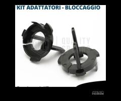 ADATTATORI montaggio KIT XENON per VW Tiguan 2015