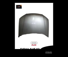 COFANO ANTERIORE AUDI A3 Sportback Serie (8PA) (04