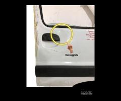 PORTIERA ANTERIORE DESTRA RENAULT Kangoo 2Â° Serie