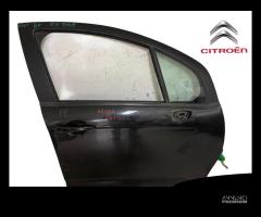 PORTIERA ANTERIORE DESTRA CITROEN C3 Serie (09>15)