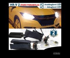 Lampade LED H4 per HONDA HR-V 2 CANbus 6500K 8000L