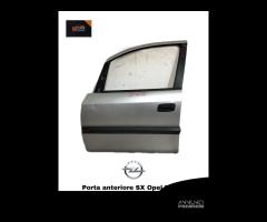 PORTIERA ANTERIORE SINISTRA OPEL Zafira A (99>05)