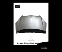 COFANO ANTERIORE MERCEDES Classe A W169 3Â° Serie