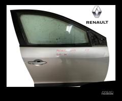 PORTIERA ANTERIORE DESTRA RENAULT Megane III (08>1